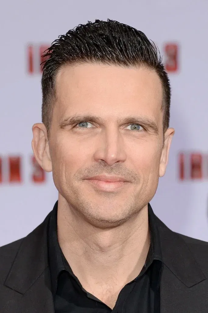 Ashley Hamilton