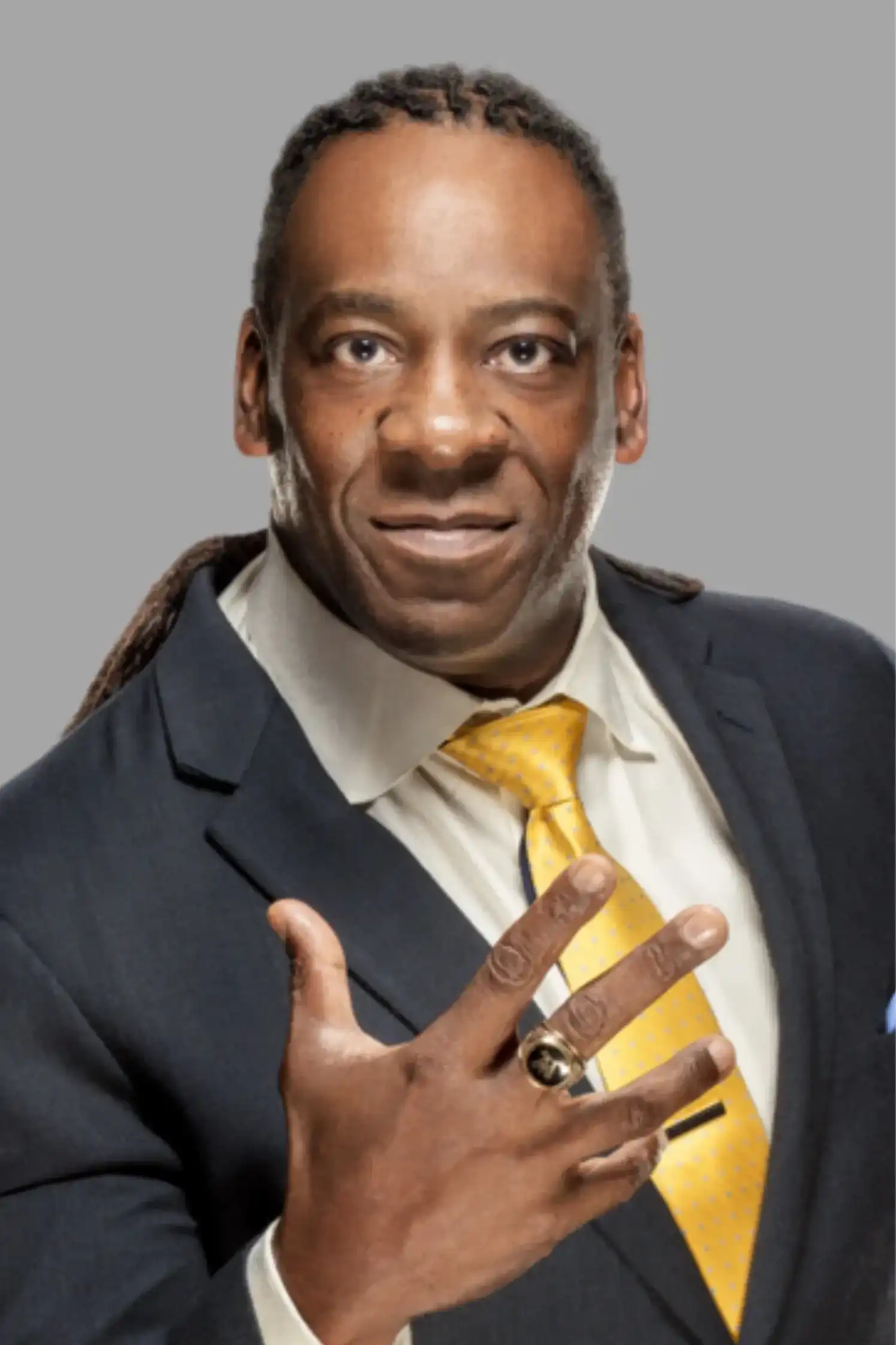 Booker Huffman, Jr.