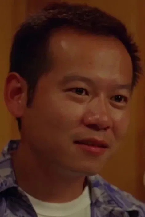 Bowie Lau Bo-Yin