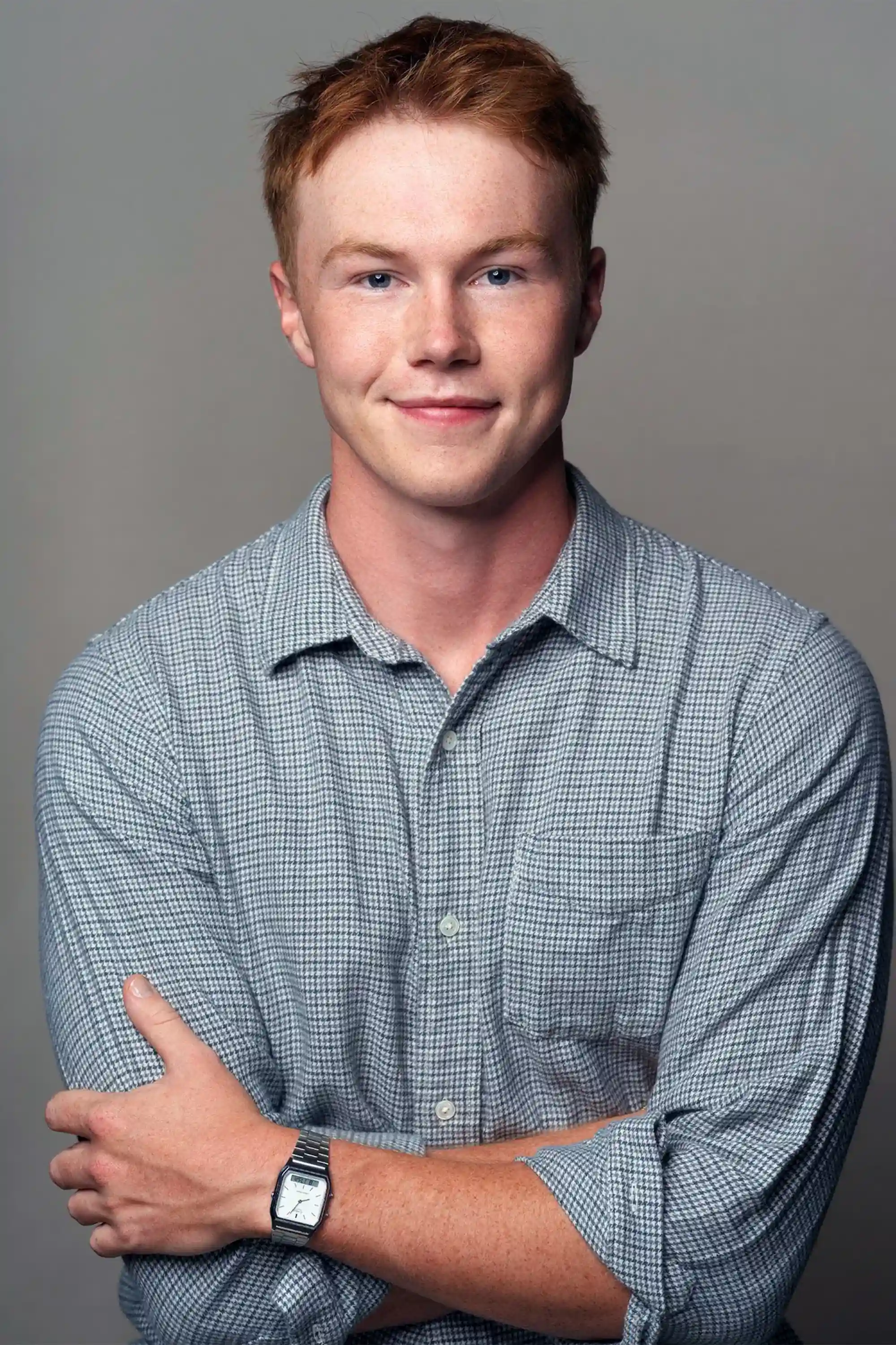 Braden McCawley