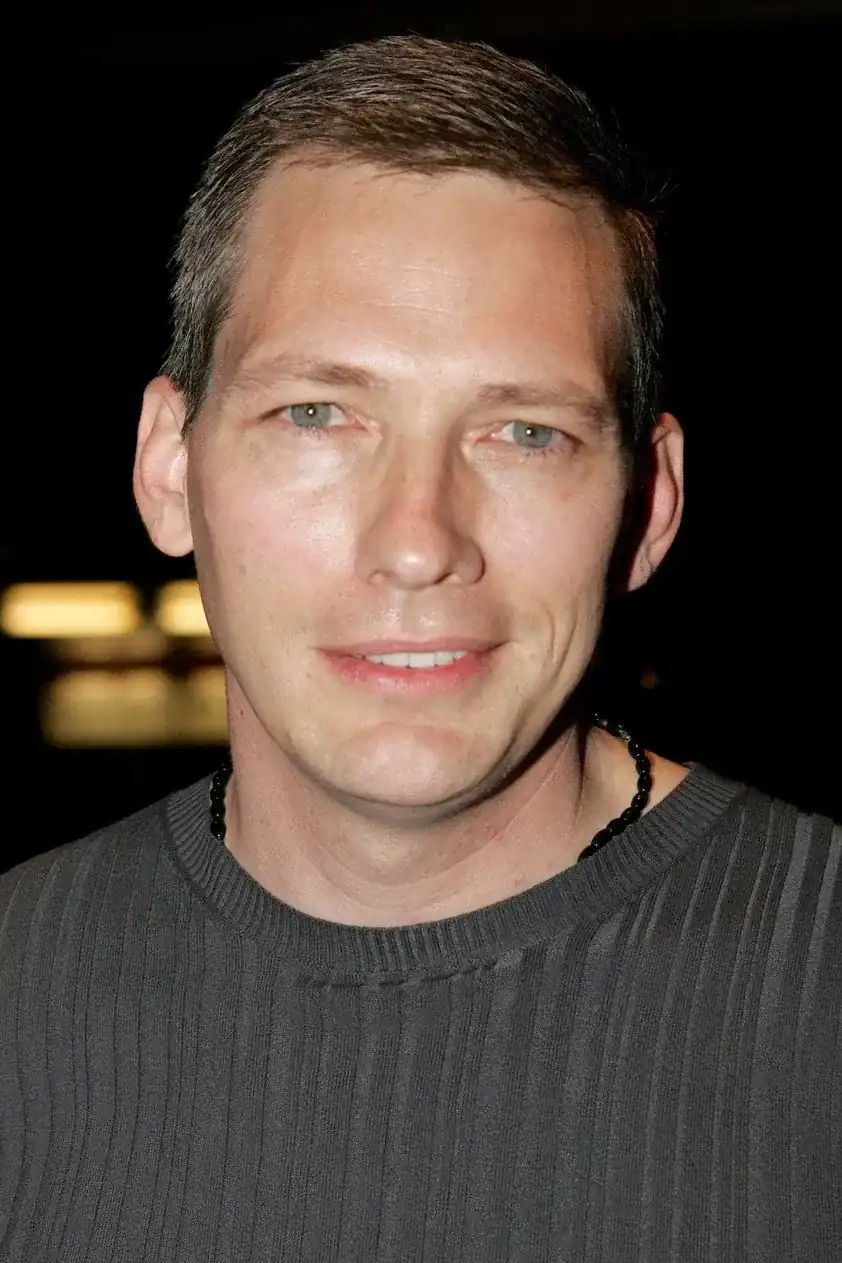 Darren E. Burrows