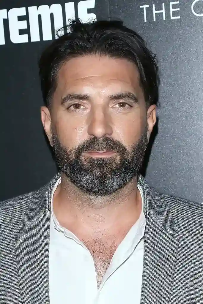 Drew Pearce