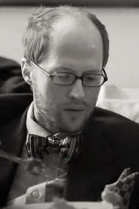Eric Chase Anderson