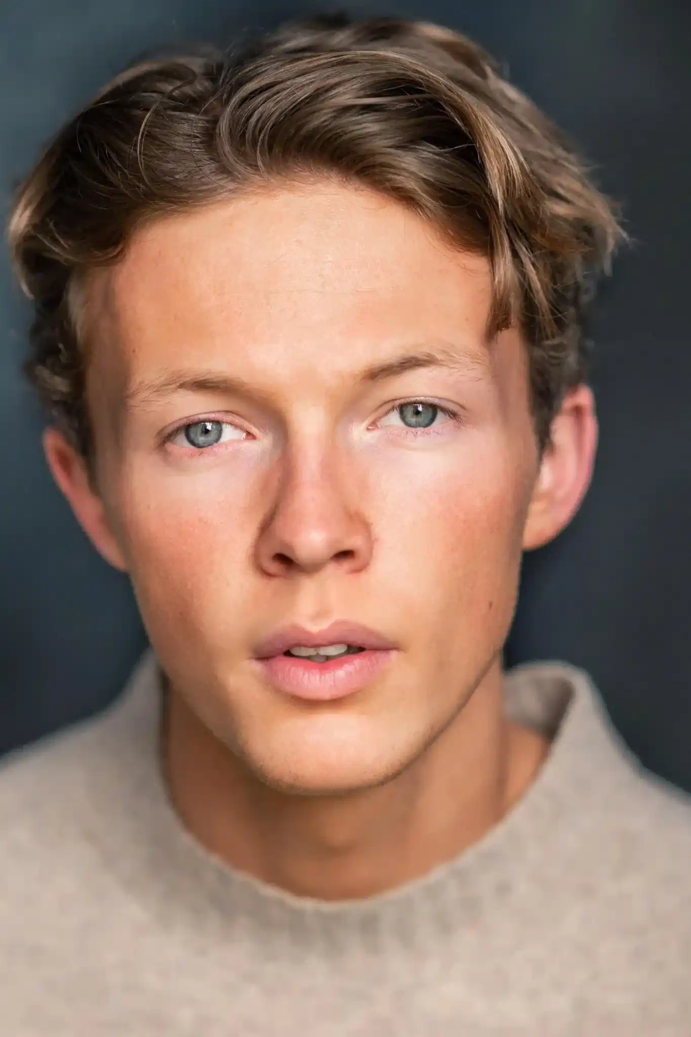Finlay James
