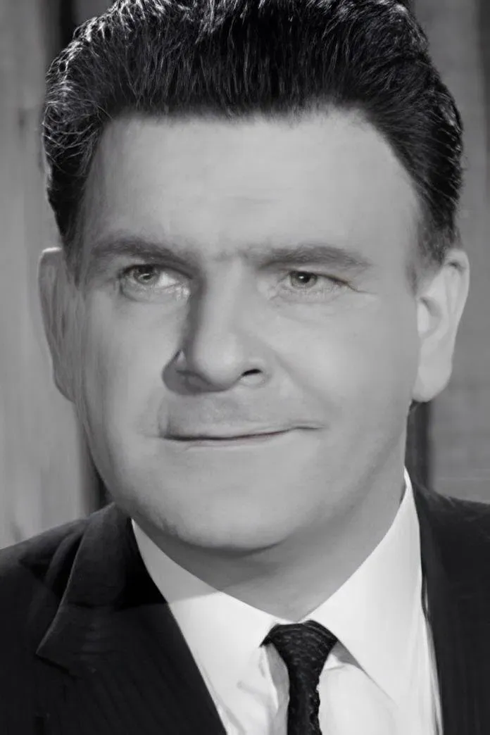 Godfrey Quigley