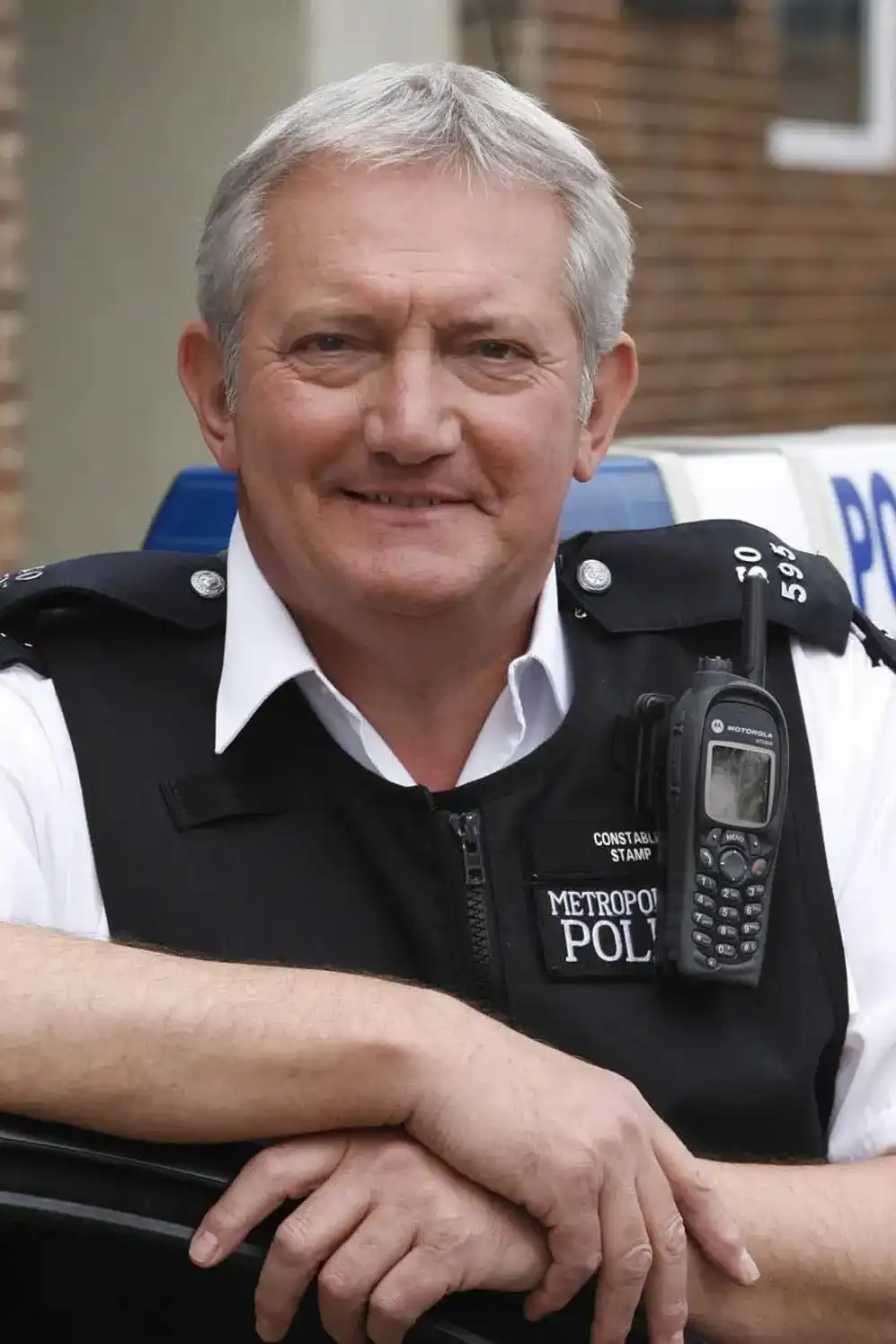 Graham Cole