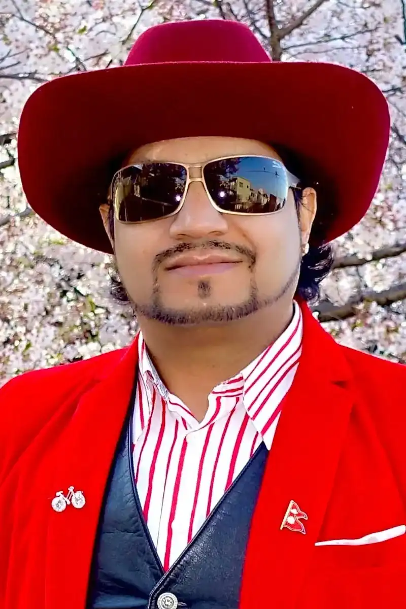 Jagat Khadka