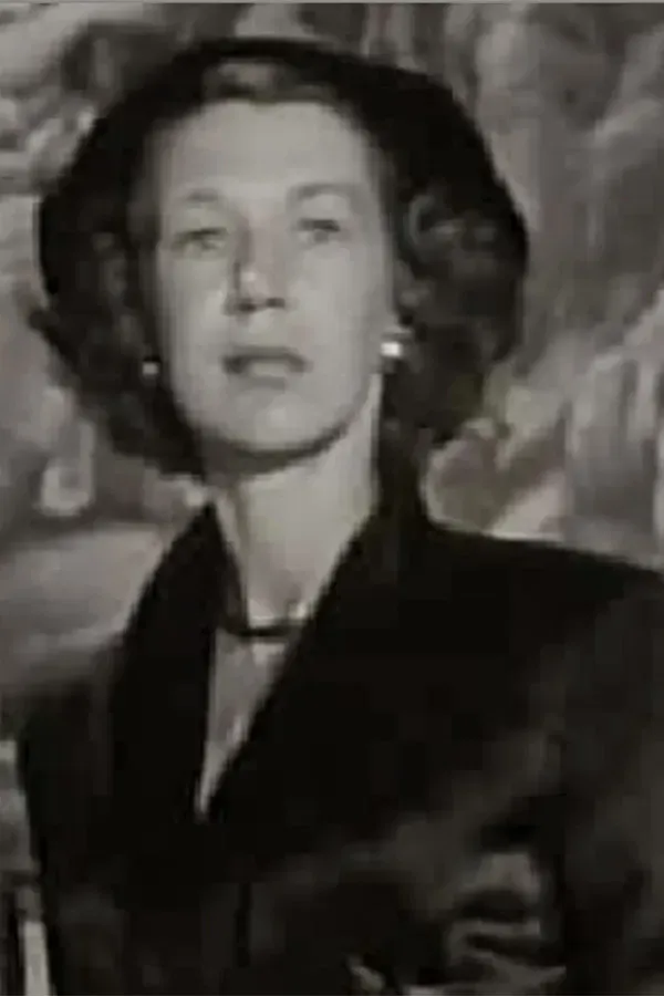 Joy Hallward