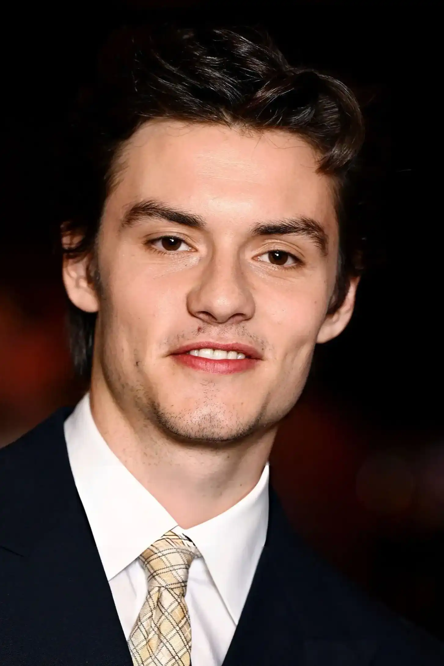Louis Partridge
