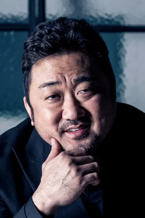 Ma Dong seok