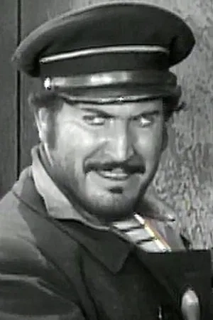 Michael Visaroff