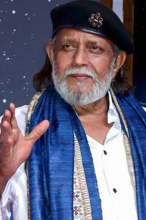 Mithun Chakraborty
