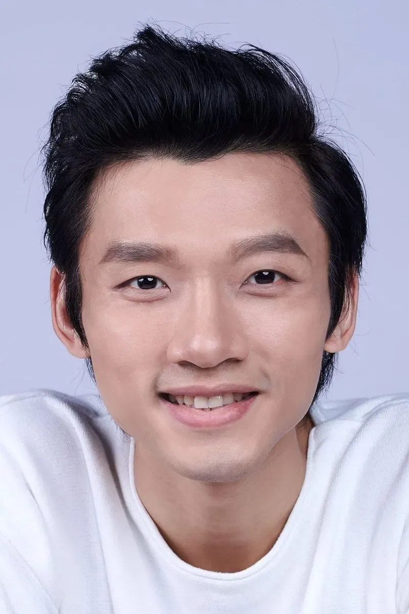 Peter Chan Charm-Man
