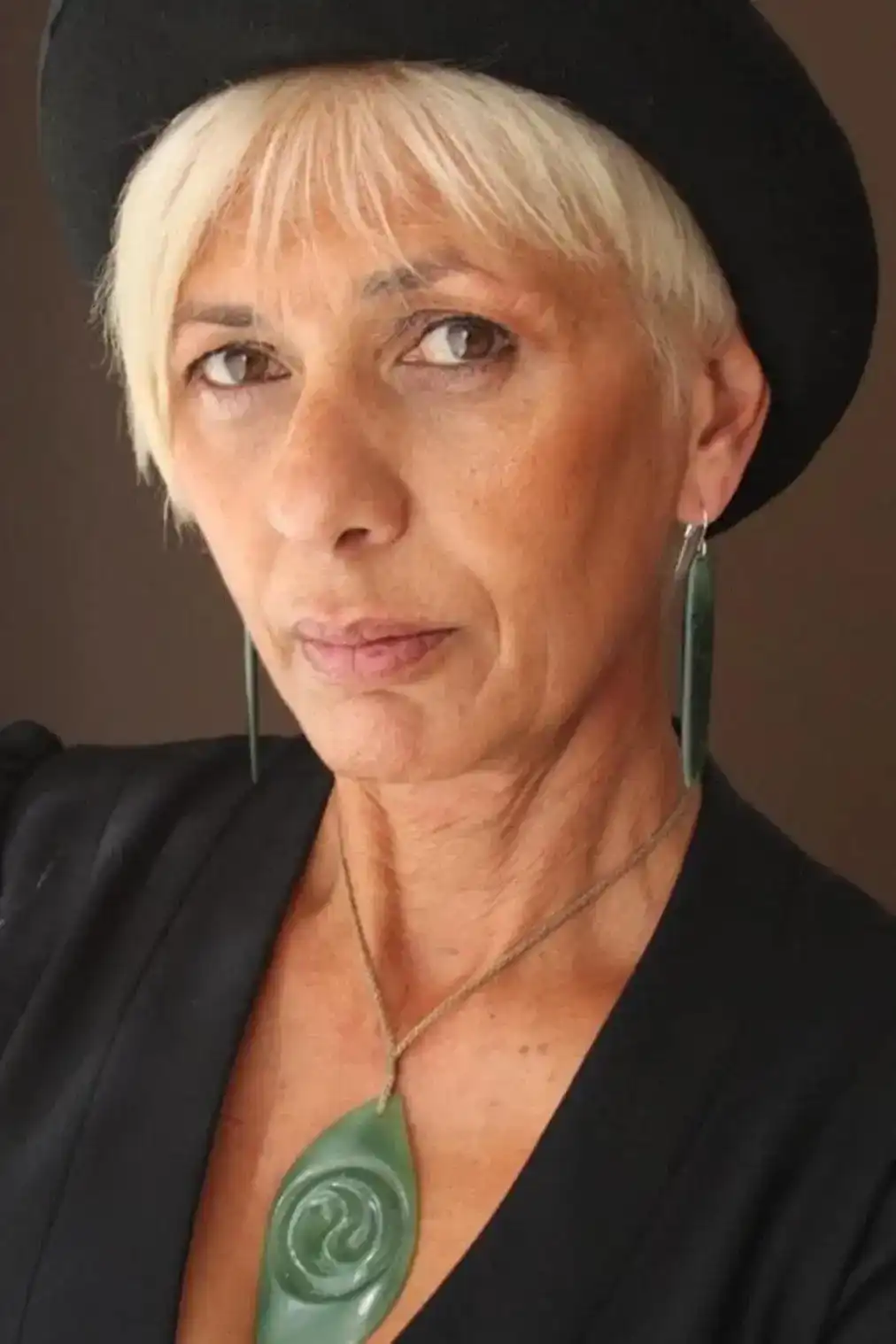 Riwia Brown