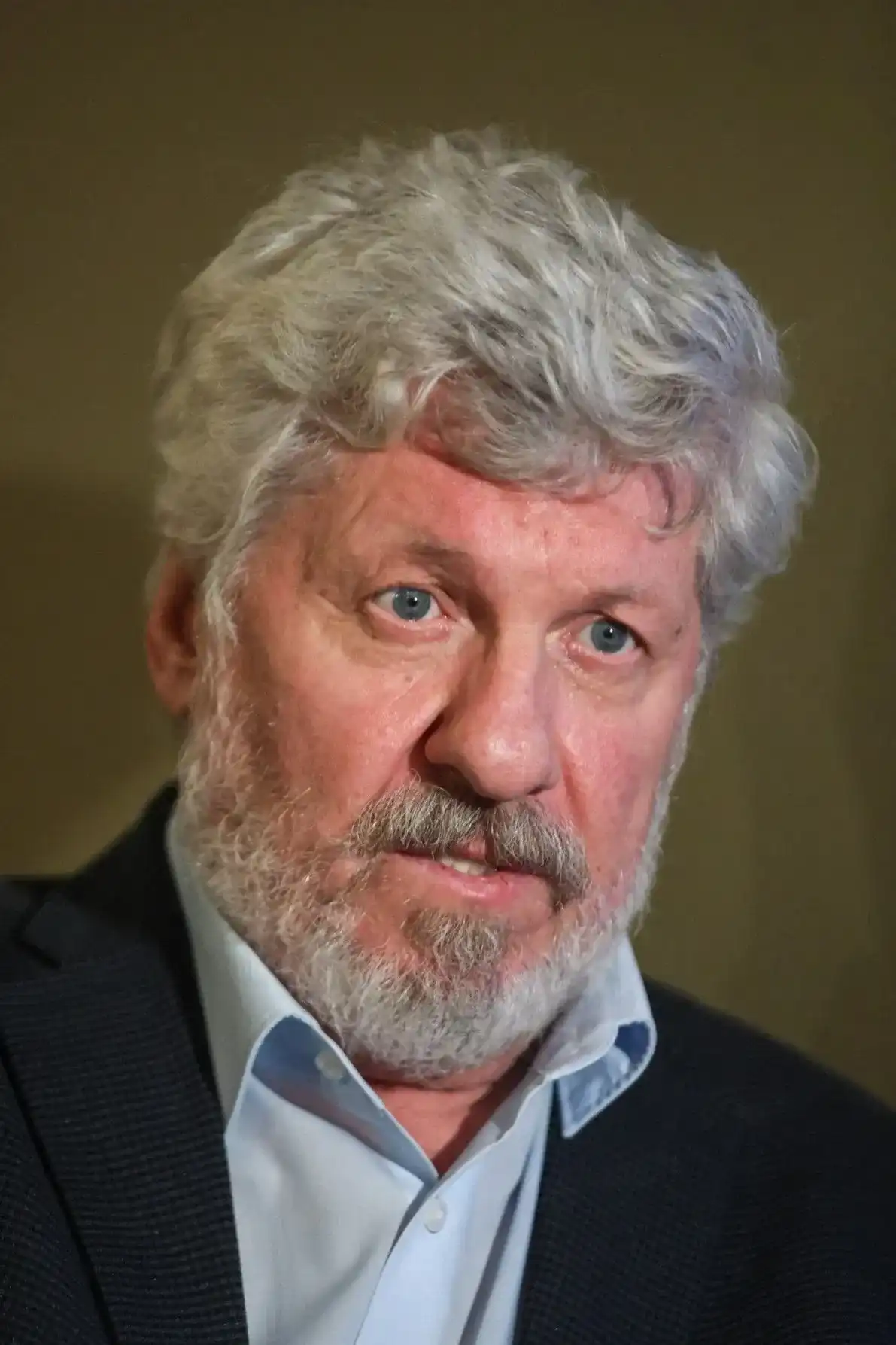 Sergei Parshin