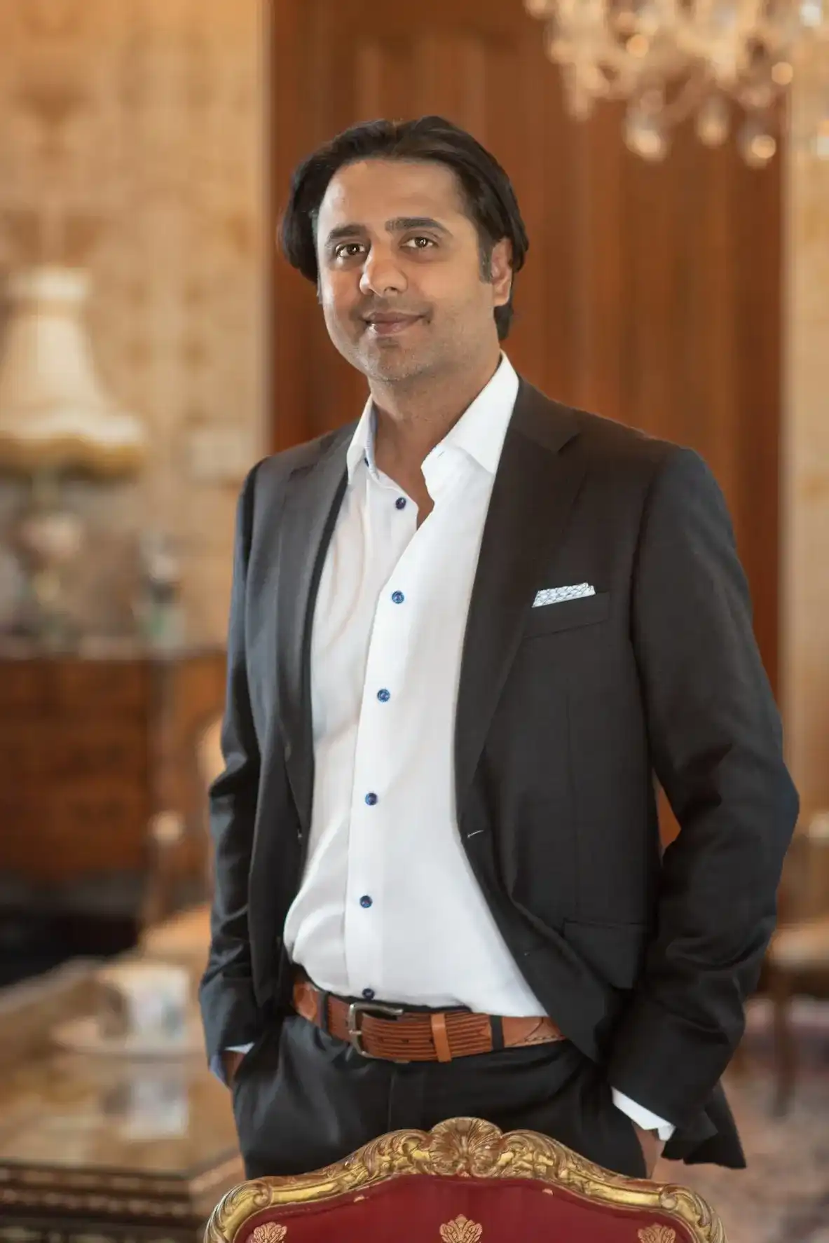 Shaun S. Sanghani