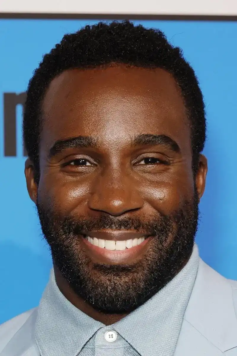 Tramell Tillman
