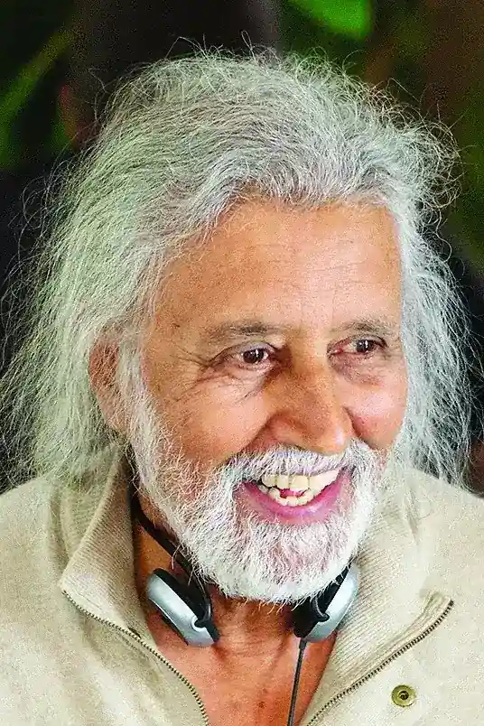 Vic Sarin