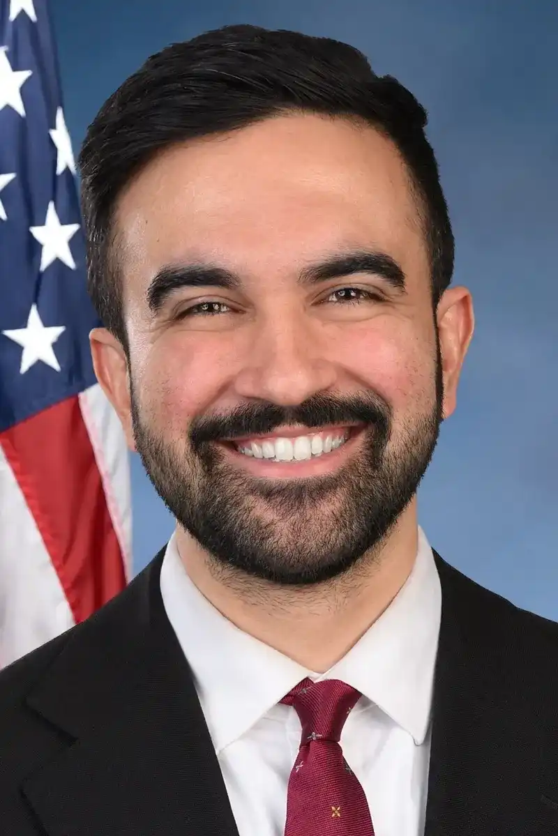 Zohran Mamdani
