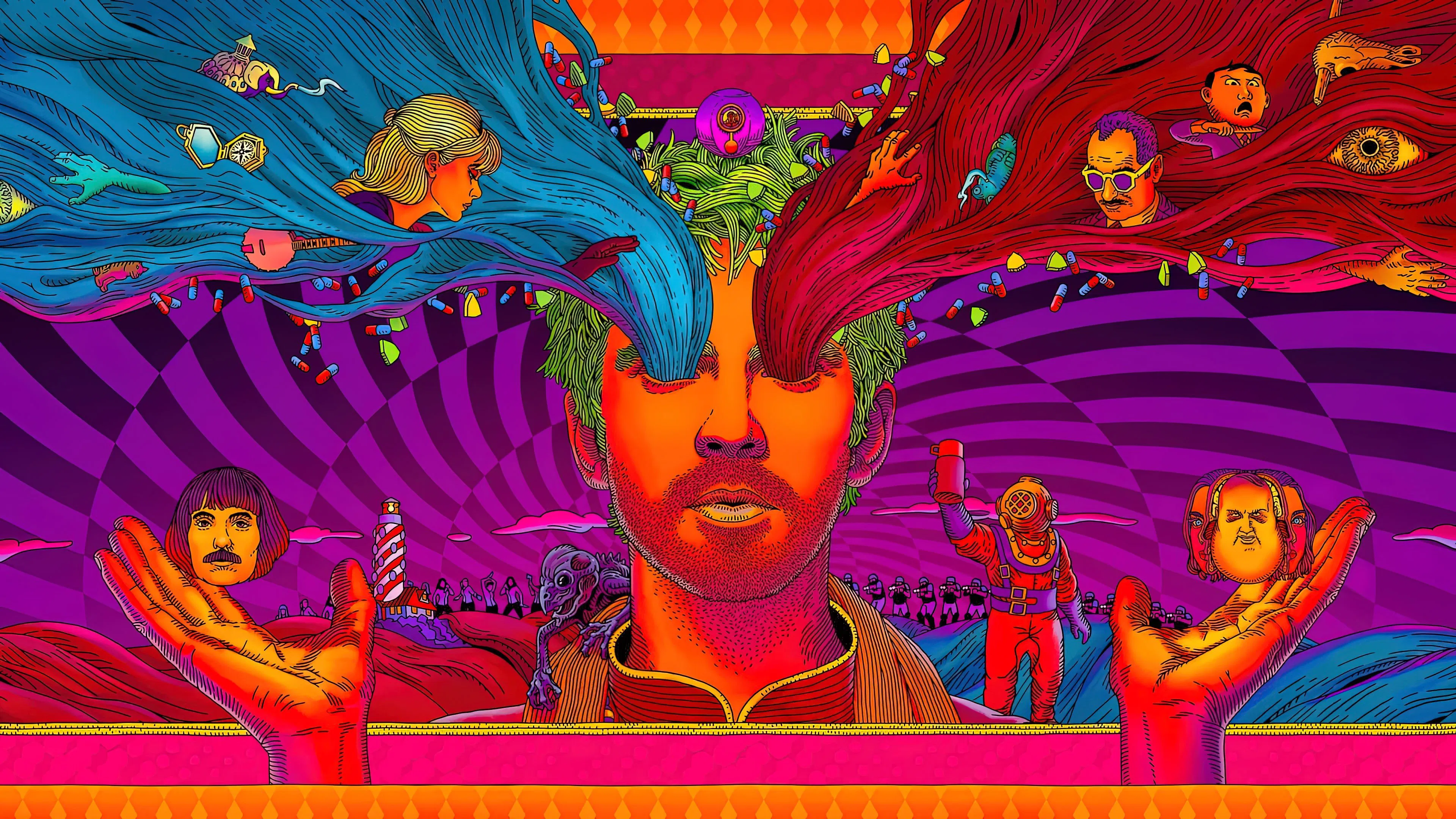 Hình ảnh phân cảnh 10 - Dị Nhân Legion (Phần 3)