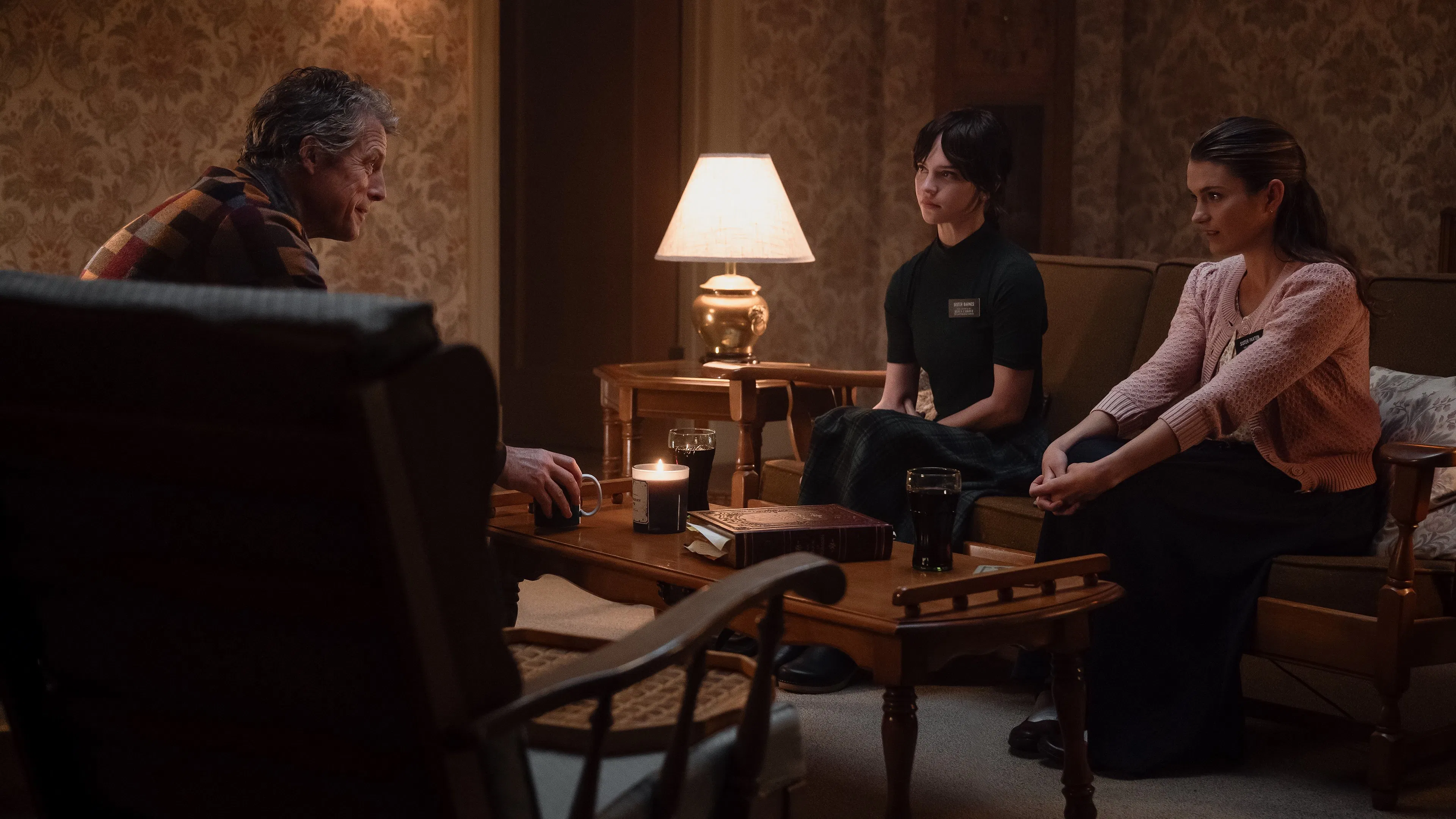 Hình ảnh phân cảnh 13 - Kẻ Dị Giáo