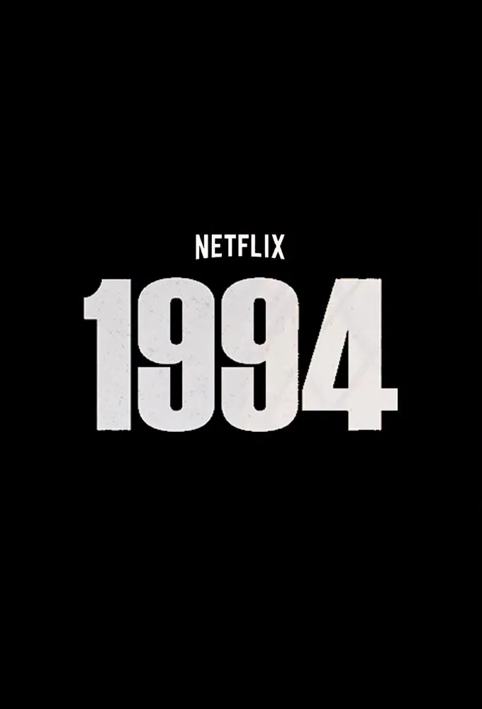 Poster chính thức của phim Phim Tài Liệu "1994" (1994 - 2019), với sự tham gia của diễn viên Carlos Salinas de Gortari.