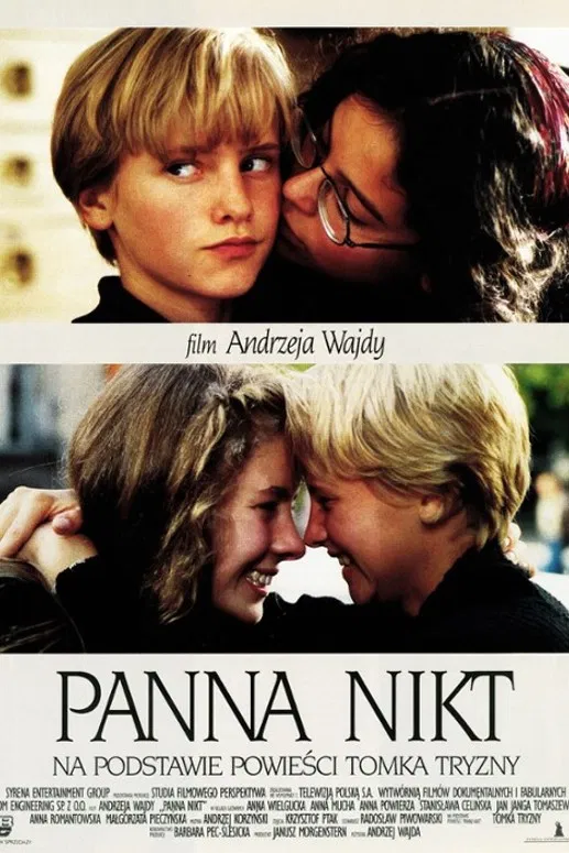 Poster chính thức của phim Phim Tâm Lý "21" (Miss Nobody - 1996), với sự tham gia của diễn viên Anna Wielgucka và Anna Mucha.