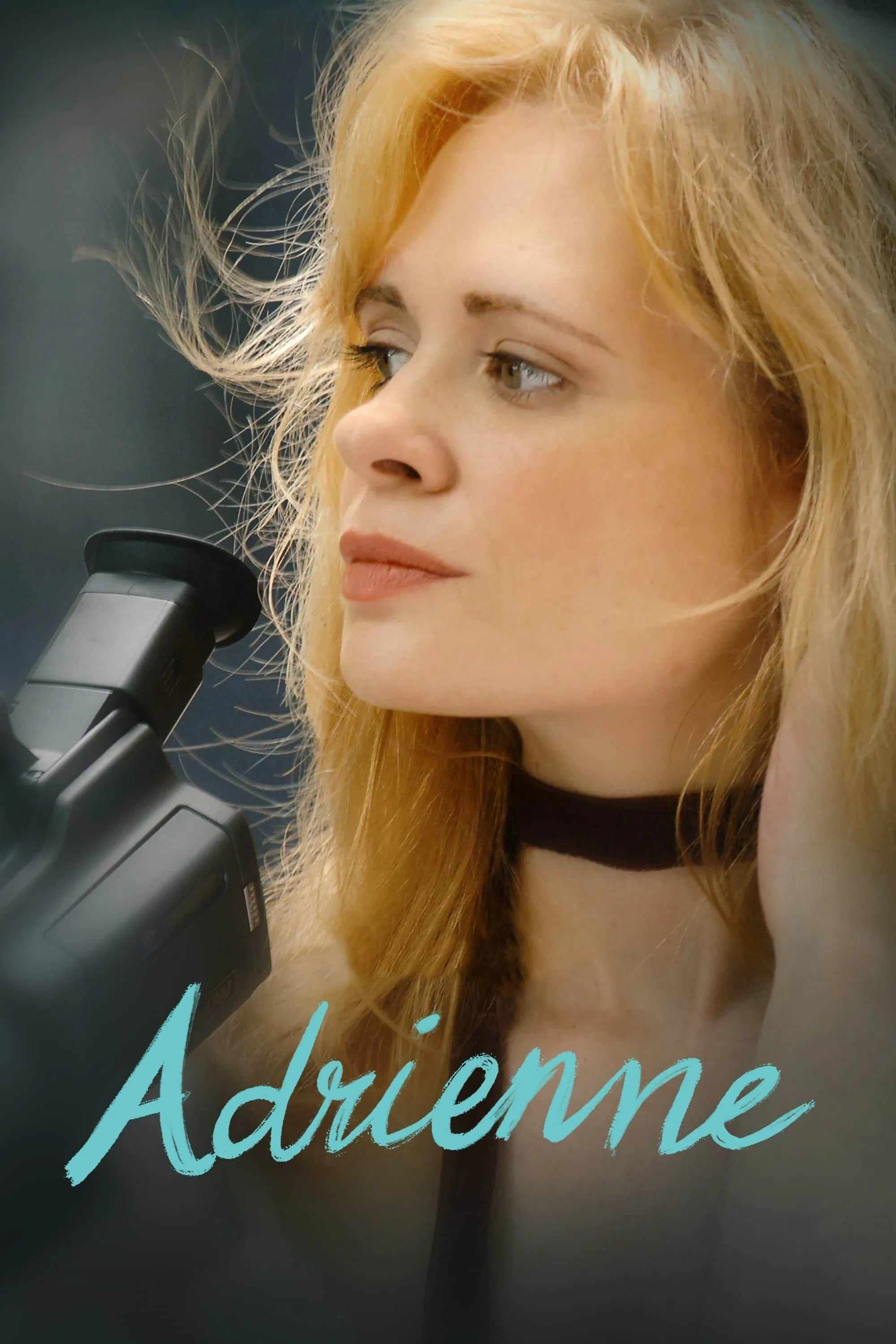 Poster chính thức của phim Phim Tài Liệu, Phim Tâm Lý "Adrienne" (Adrienne - 2021), với sự tham gia của diễn viên Andy Ostroy và Paul Rudd.