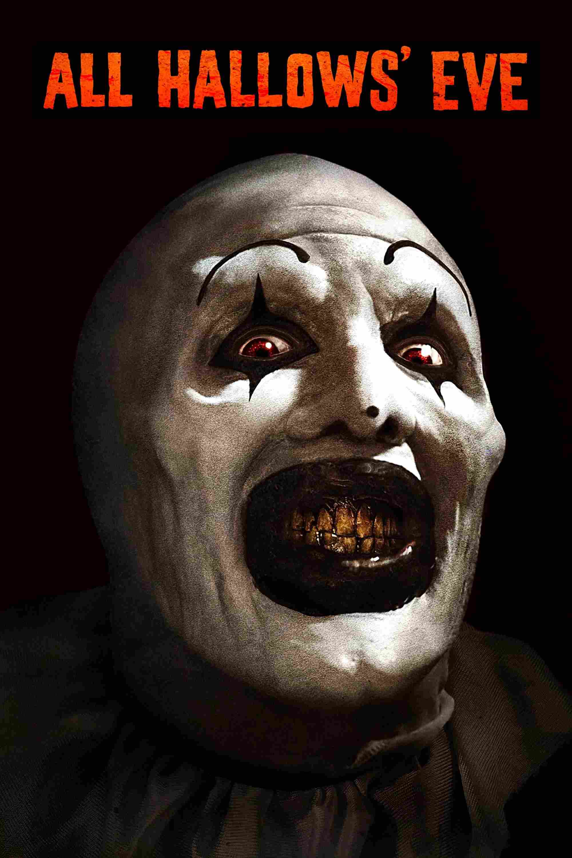 Poster chính thức của phim Phim Kinh Dị "All Hallows' Eve" (All Hallows' Eve - 2013), với sự tham gia của diễn viên Katie Maguire và Catherine A. Callahan.