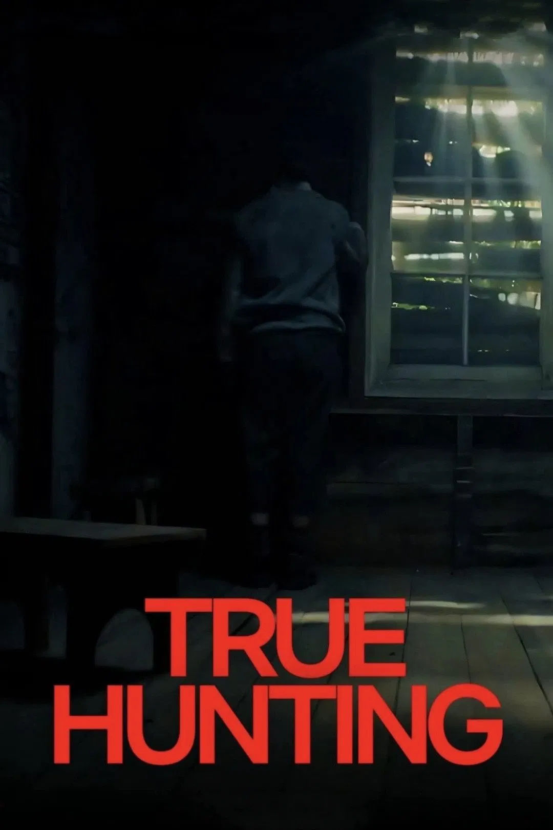 Poster chính thức của phim Phim Tài Liệu, Phim Bí Ẩn "Ám Ảnh Siêu Nhiên" (True Haunting - 2025).