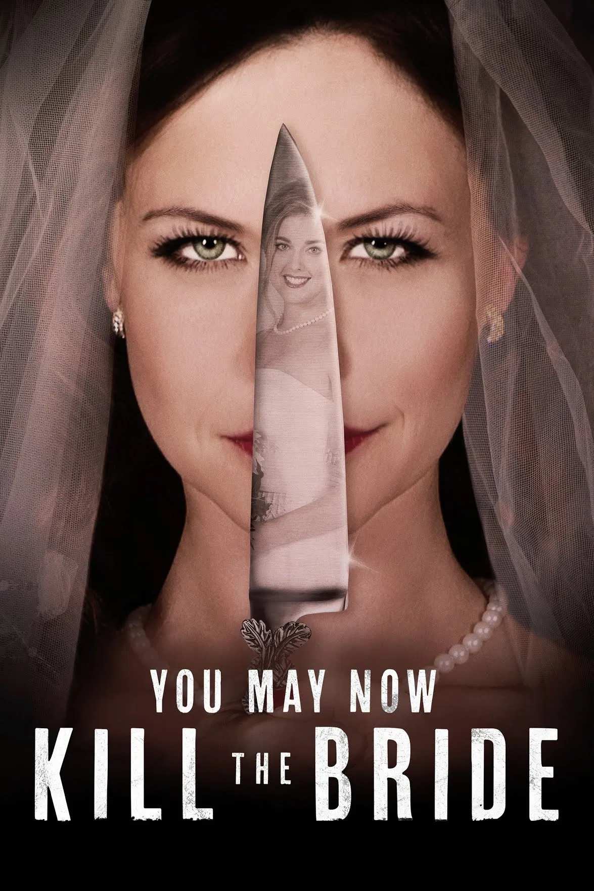 Poster chính thức của phim Phim Tâm Lý, Phim Giật Gân "Ám Sát Cô Dâu" (The Stepsister - 2016), với sự tham gia của diễn viên Tammin Sursok và Ashley Newbrough.