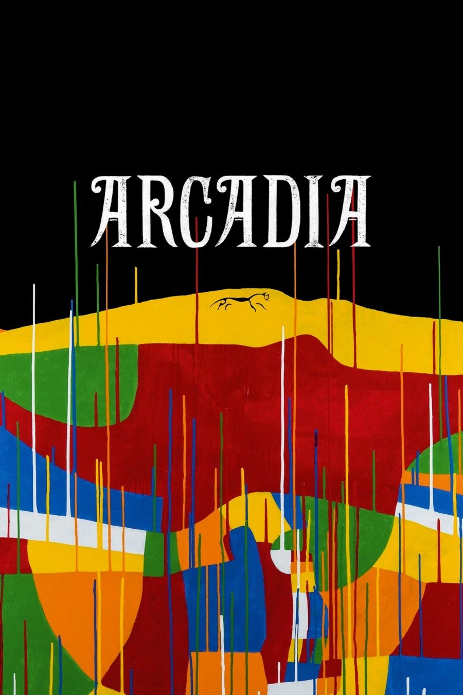 Poster chính thức của phim Phim Tài Liệu "Ám Sát Nhân Chứng" (Arcadia - 2017).
