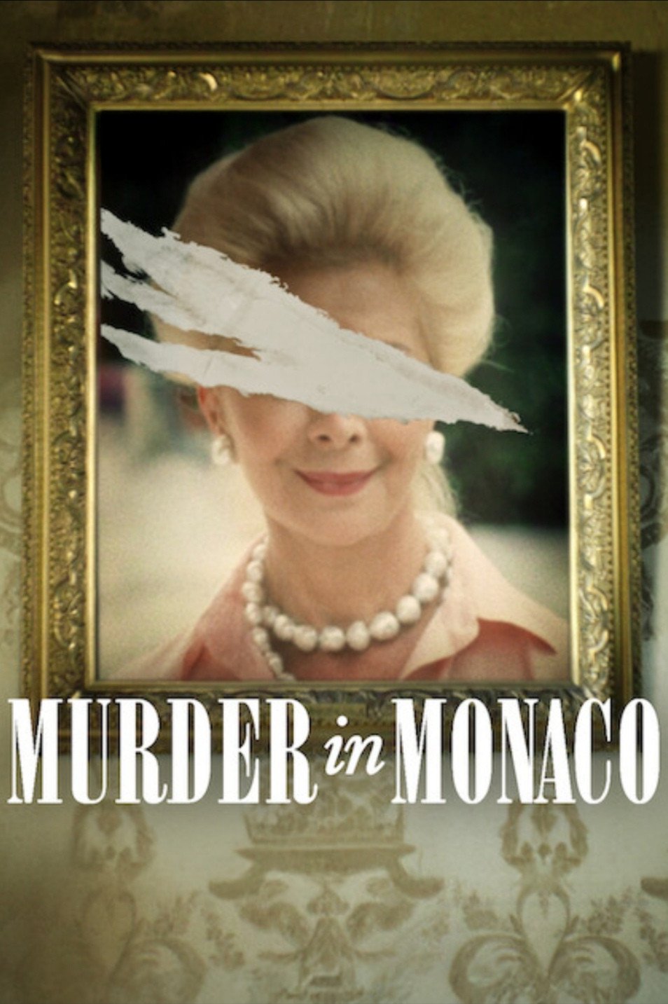 Poster chính thức của phim Phim Tài Liệu, Phim Hình Sự "Án Mạng Ở Monaco" (Murder in Monaco - 2025).
