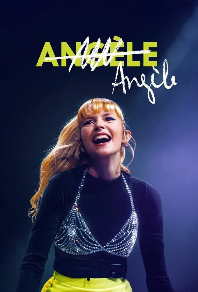 Poster chính thức của phim Phim Tài Liệu, Phim Ca Nhạc "Angèle" (Angèle - 2021), với sự tham gia của diễn viên Angèle.