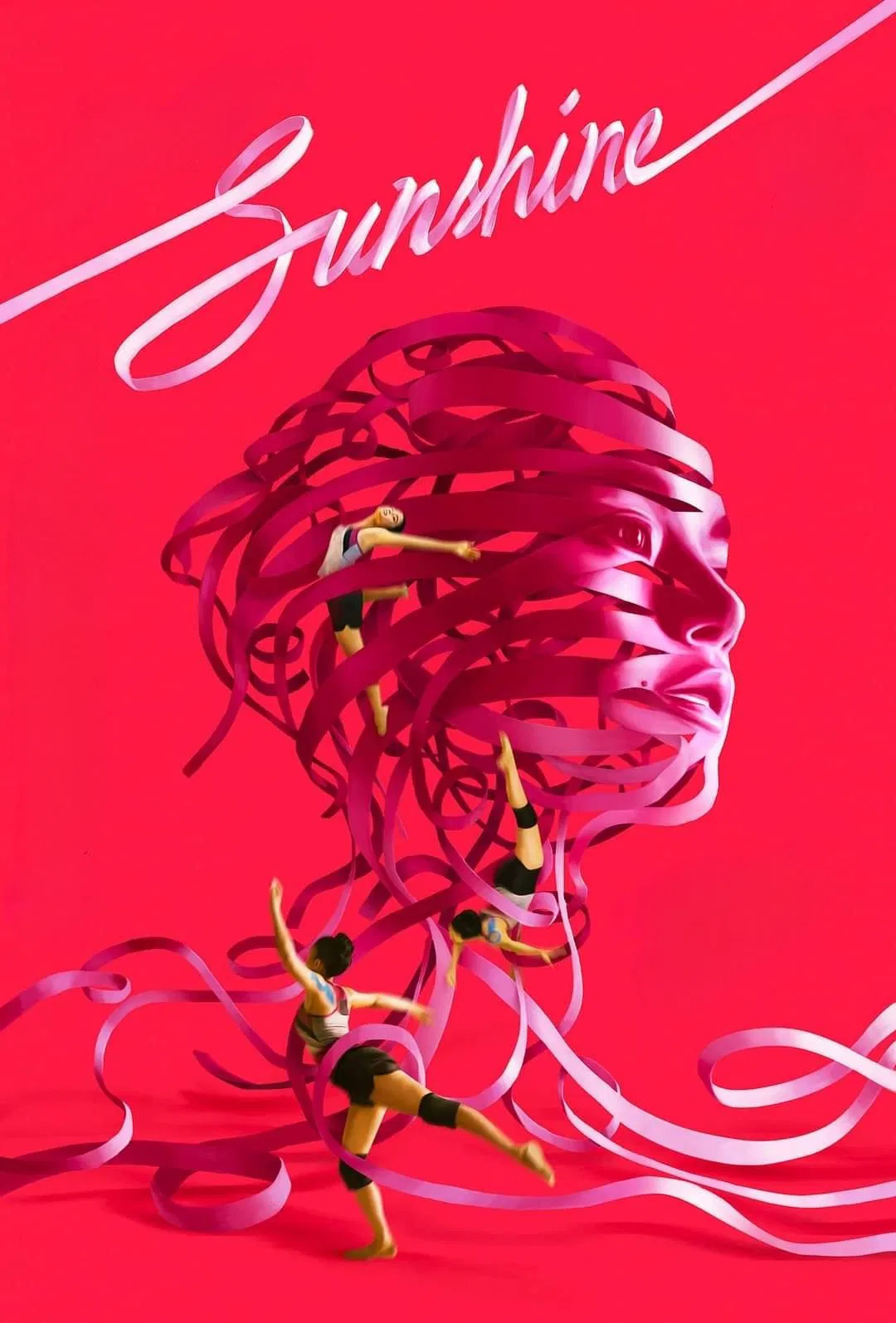 Poster chính thức của phim Phim Tâm Lý "Ánh Dương" (Sunshine - 2025), với sự tham gia của diễn viên Maris Racal và Annika Co.