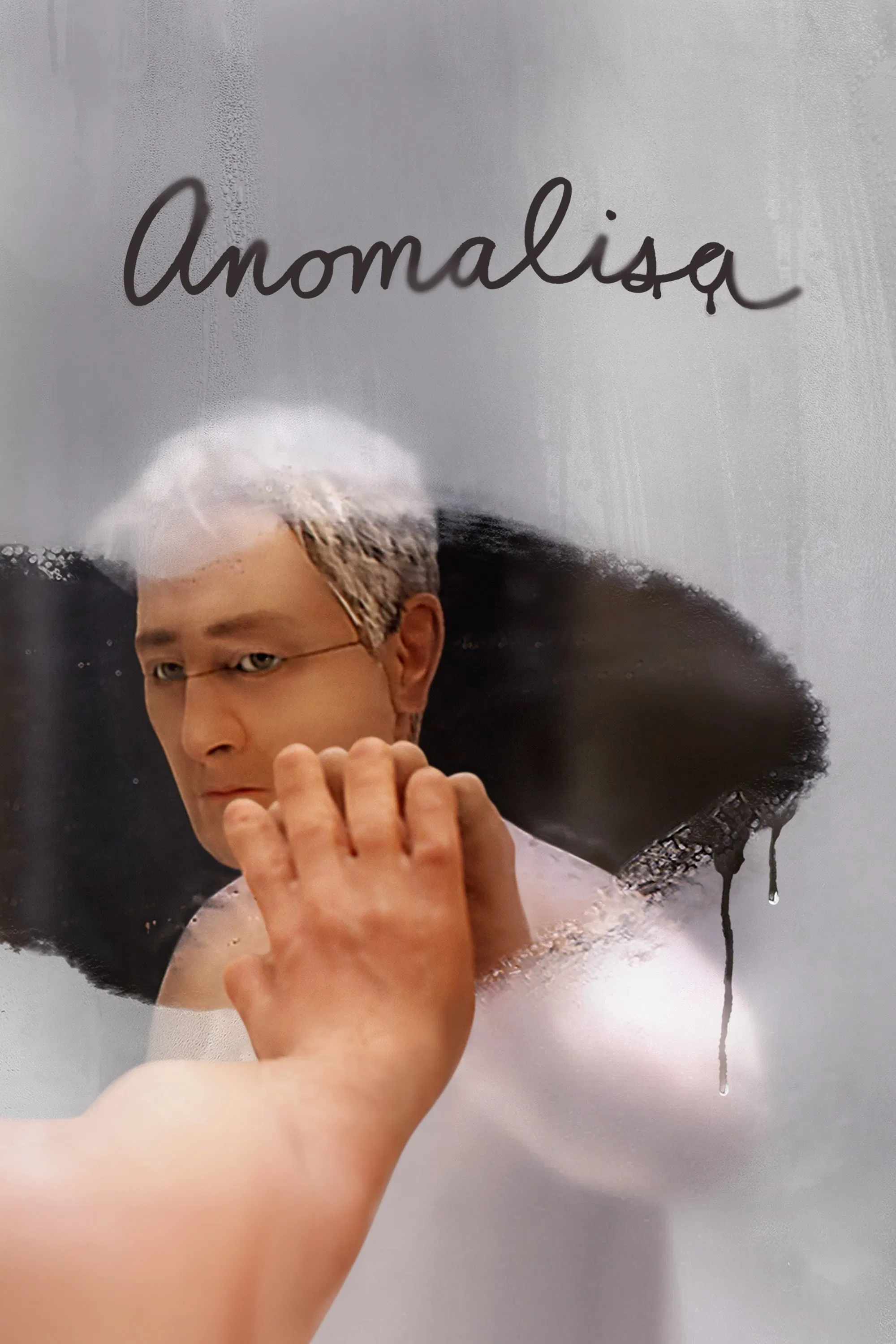 Poster chính thức của phim Phim Hoạt Hình, Phim Tâm Lý "Anomalisa" (Anomalisa - 2015), với sự tham gia của diễn viên David Thewlis và Jennifer Jason Leigh.