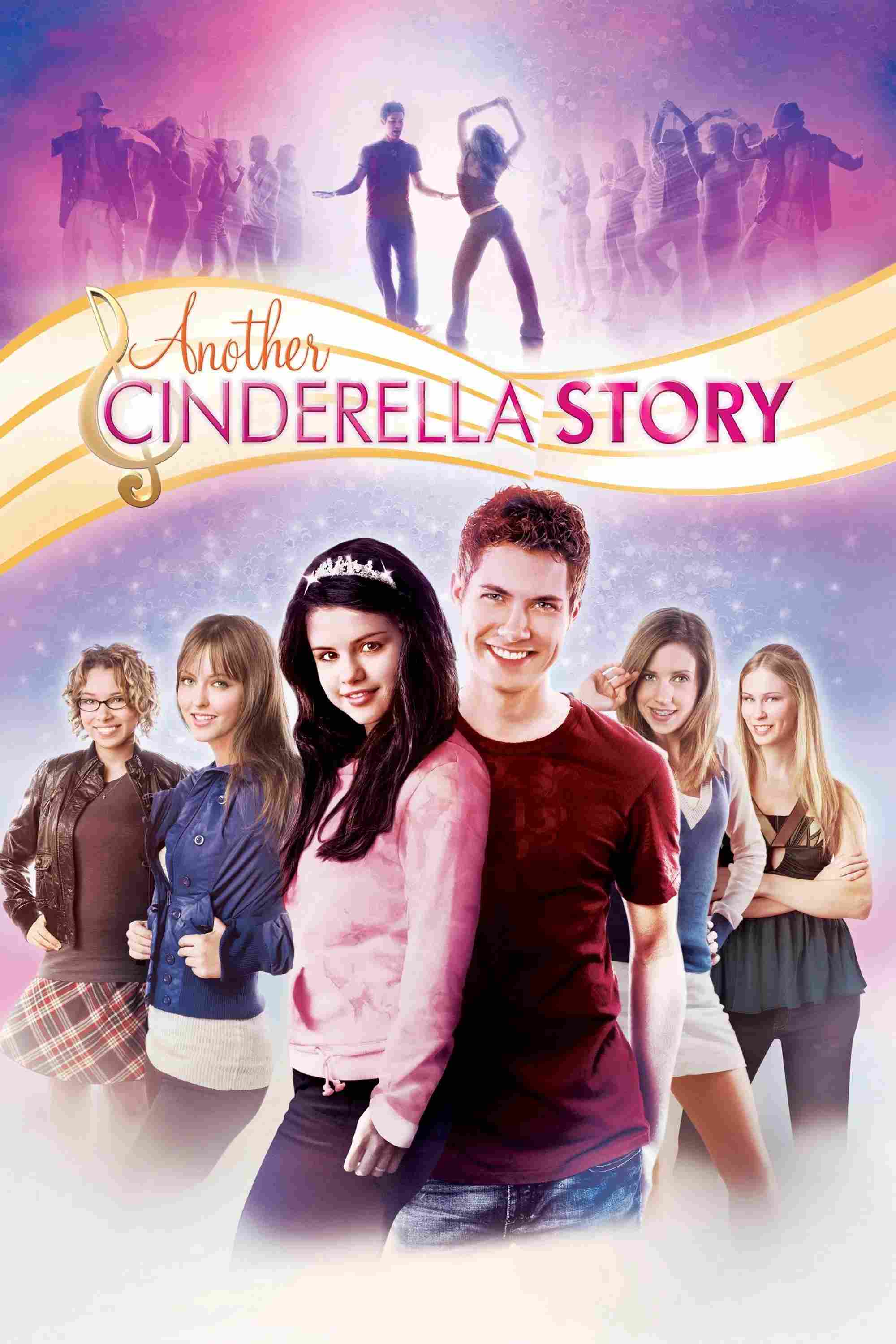 Poster chính thức của phim Phim Hài, Phim Ca Nhạc "Another Cinderella Story" (Another Cinderella Story - 2008), với sự tham gia của diễn viên Selena Gomez và Drew Seeley.