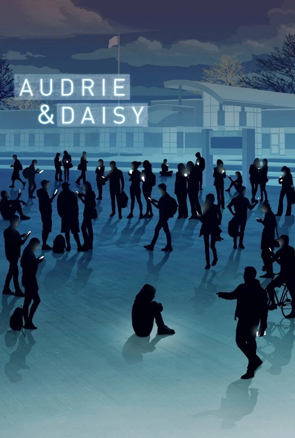 Poster chính thức của phim Phim Tài Liệu "Audrie & Daisy" (Audrie & Daisy - 2016).