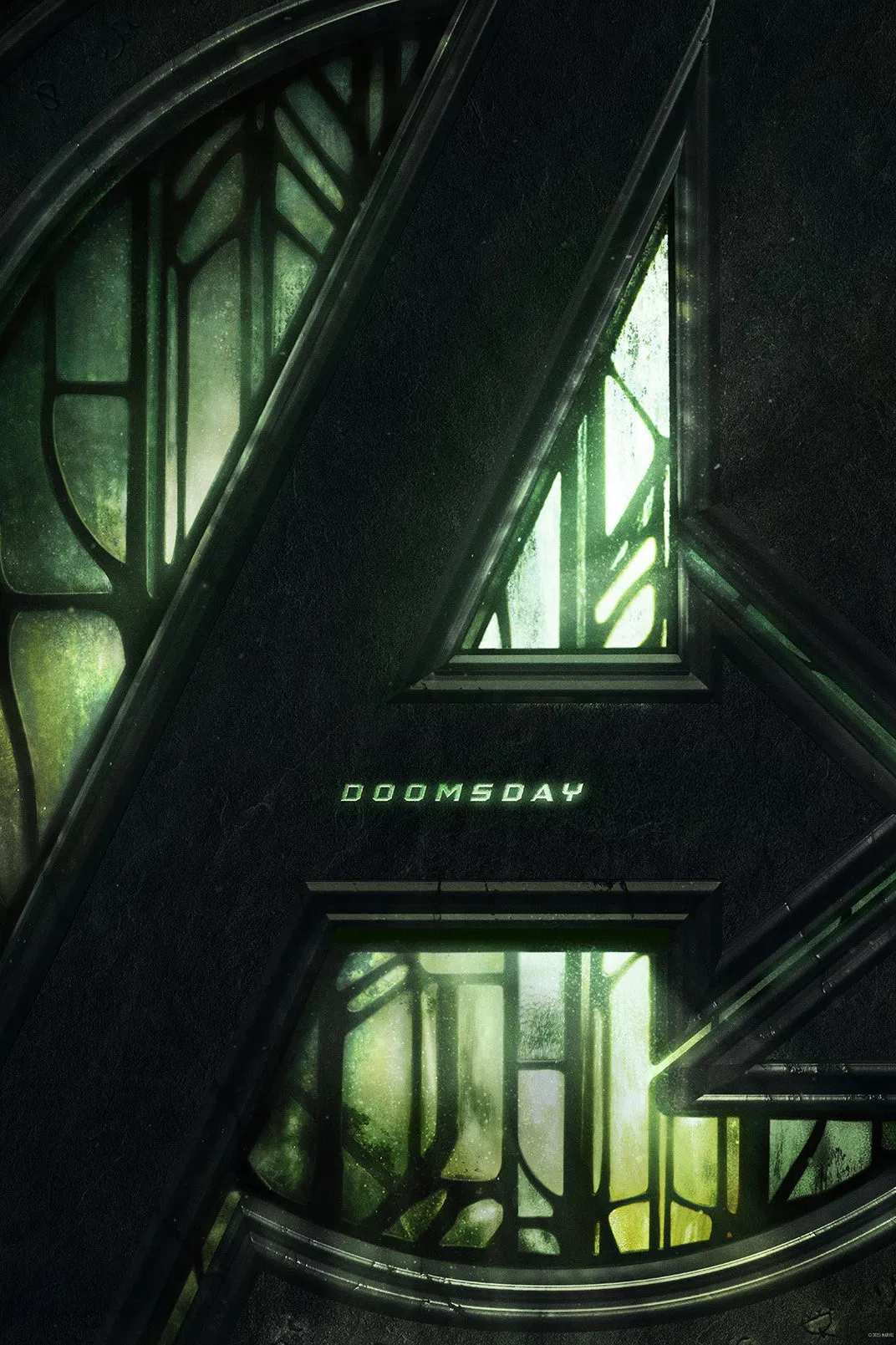 Poster chính thức của phim Phim Viễn Tưởng, Phim Hành Động "Avengers: Triều Đại của Kang" (Avengers: Doomsday - 2026), với sự tham gia của diễn viên Chris Hemsworth và Vanessa Kirby.