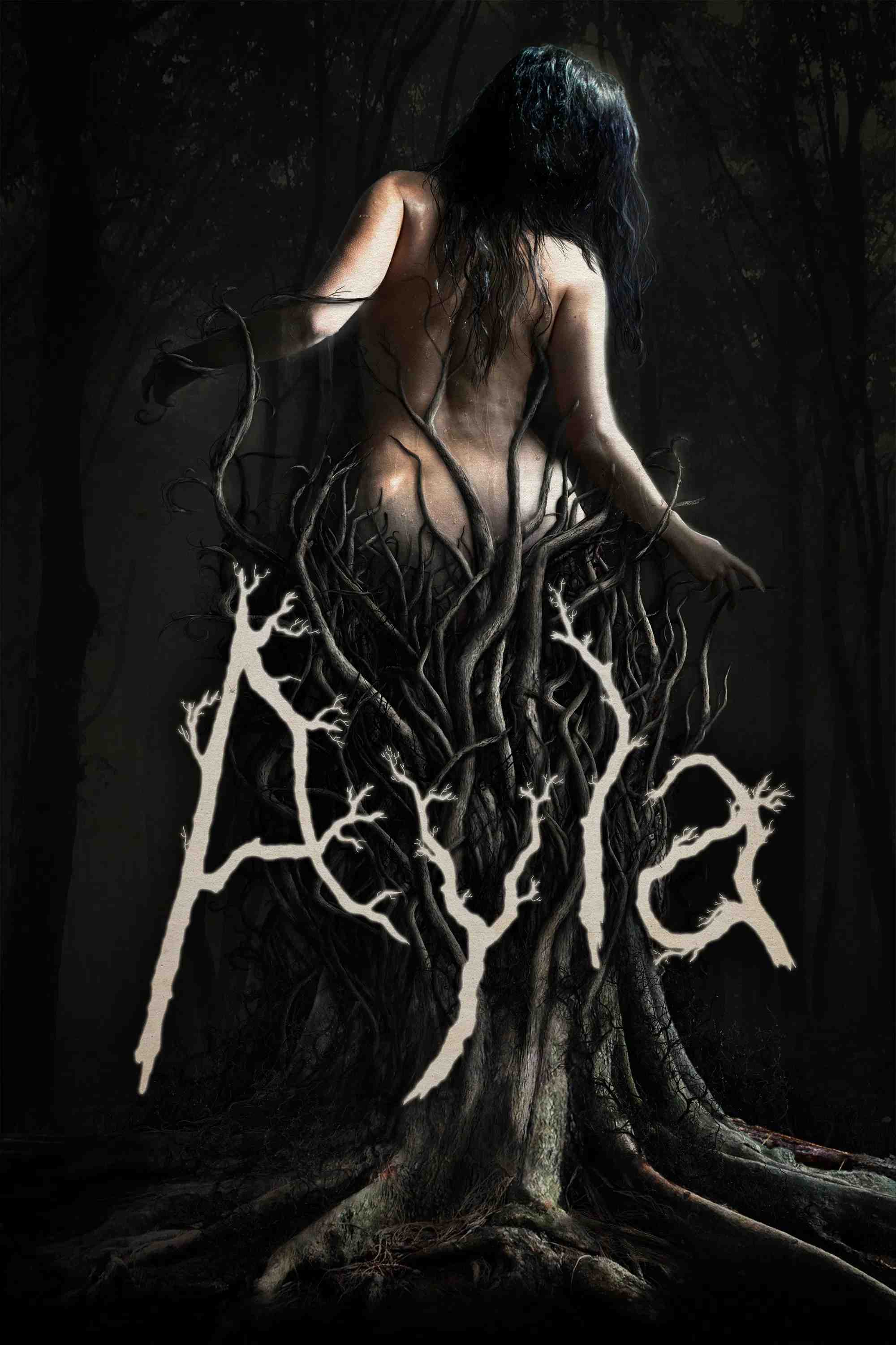 Poster chính thức của phim Phim Giật Gân, Phim Tâm Lý "Ayla" (Ayla - 2017), với sự tham gia của diễn viên Nicholas Wilder và Tristan Risk.