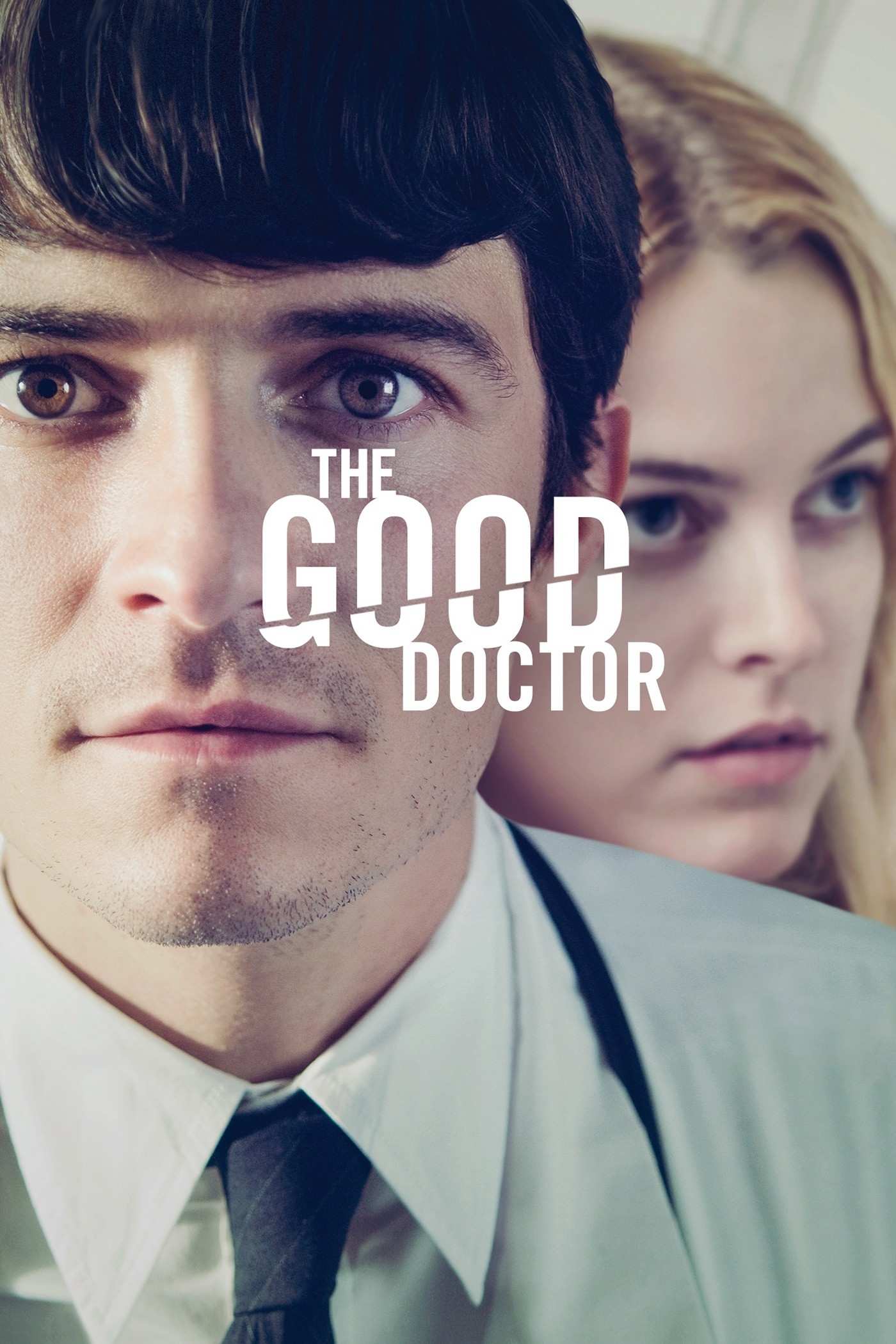 Poster chính thức của phim Phim Tâm Lý, Phim Giật Gân "Bác Sĩ Giỏi" (The Good Doctor - 2011), với sự tham gia của diễn viên Orlando Bloom và Riley Keough.