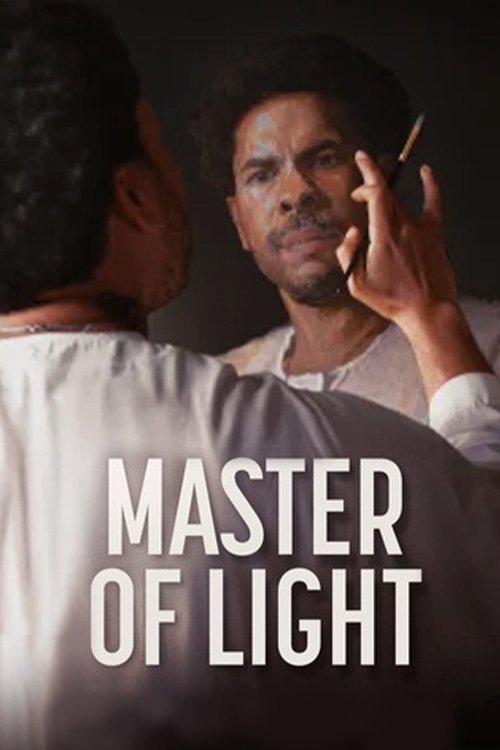 Poster chính thức của phim Phim Tài Liệu "Bậc Thầy Ánh Sáng" (Master of Light - 2022).