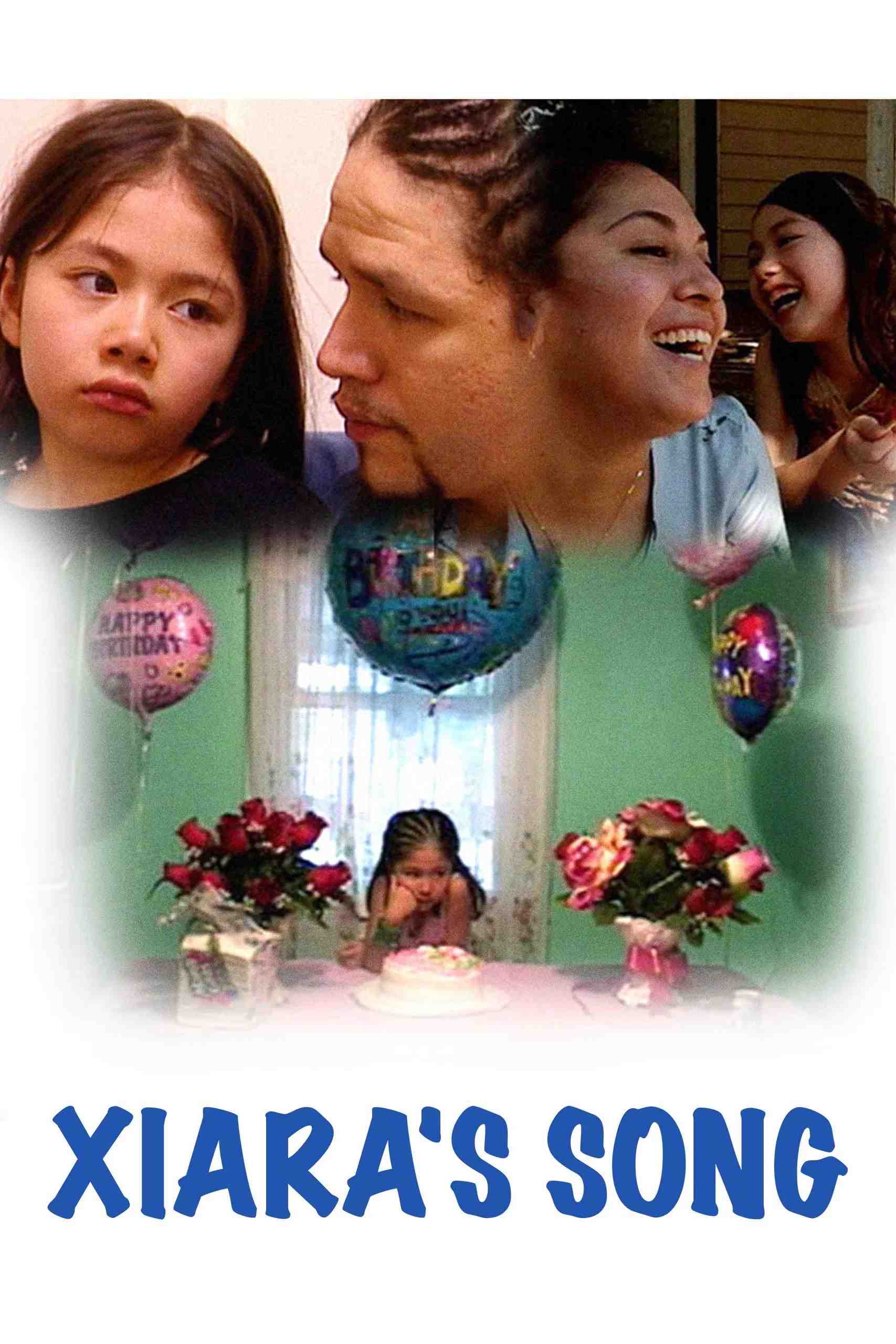 Poster chính thức của phim Phim Tài Liệu "Bài Ca Của Xiara" (Xiara's Song - 2005).