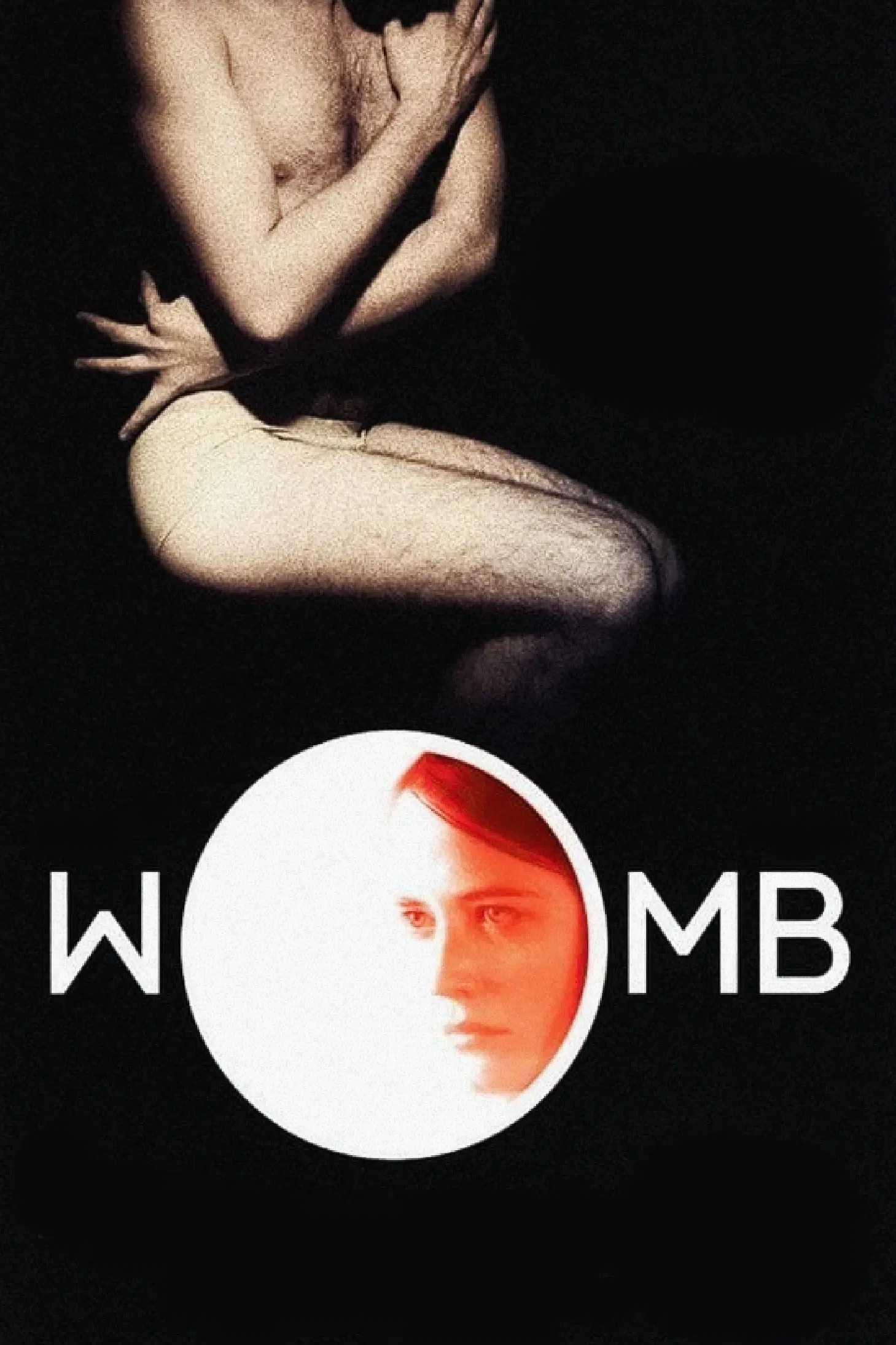 Poster chính thức của phim Phim Tình Cảm, Phim Viễn Tưởng "Bản Sao" (Womb - 2010), với sự tham gia của diễn viên Eva Green và Matt Smith.