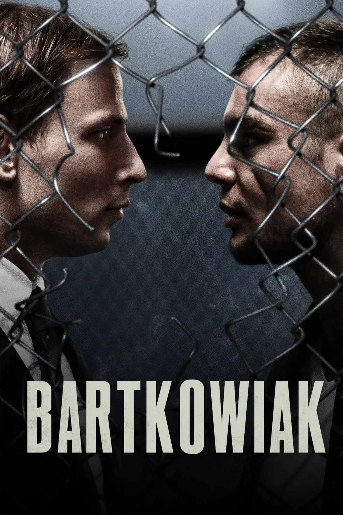 Poster chính thức của phim Phim Hành Động, Phim Giật Gân "Bartkowiak" (Bartkowiak - 2021), với sự tham gia của diễn viên Józef Pawłowski và Zofia Domalik.