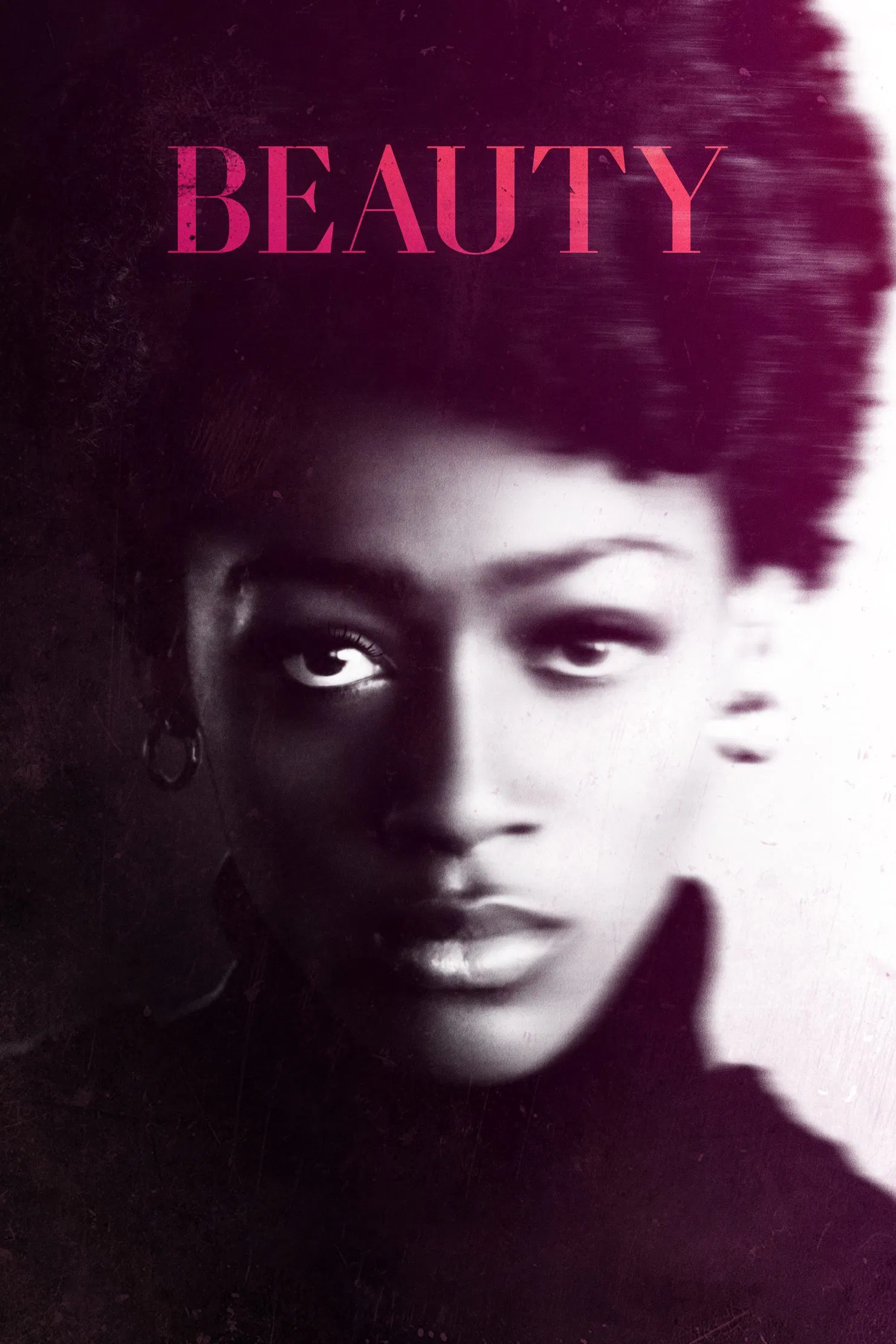 Poster chính thức của phim Phim Tình Cảm, Phim Tâm Lý "BEAUTY" (Beauty - 2022), với sự tham gia của diễn viên Gracie Marie Bradley và Aleyse Shannon.