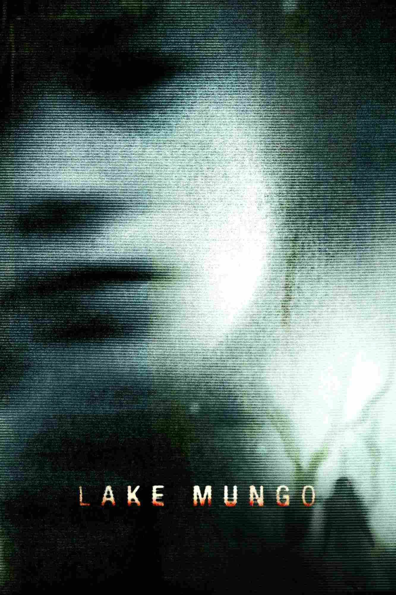Poster chính thức của phim Phim Kinh Dị, Phim Giật Gân "Bí Ẩn Dưới Hồ" (Lake Mungo - 2009), với sự tham gia của diễn viên Martin Sharpe và Natasha Herbert.
