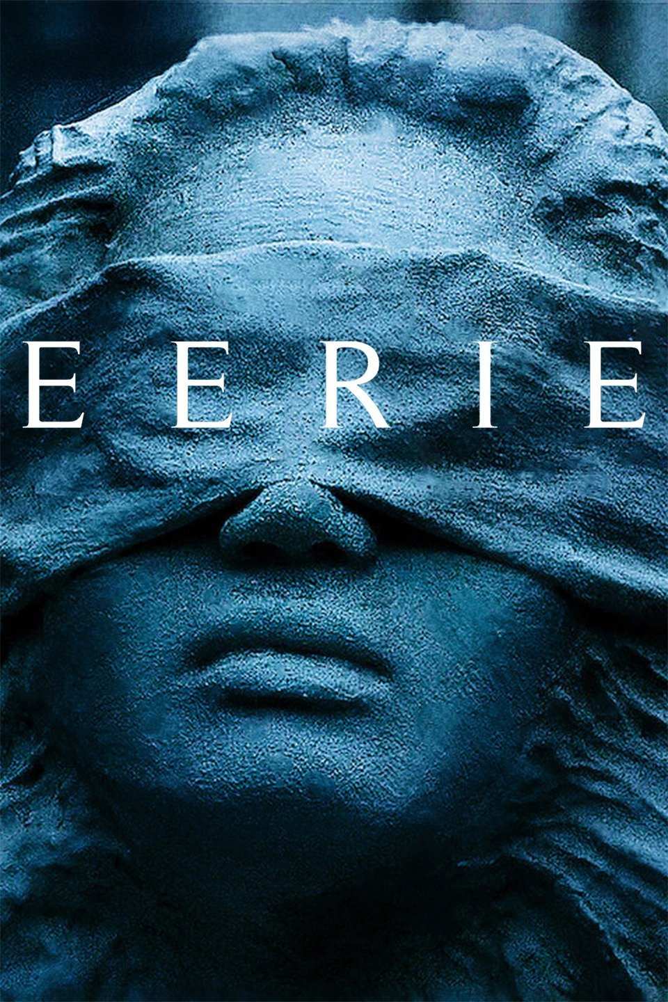Poster chính thức của phim Phim Kinh Dị, Phim Hình Sự "Bí Ẩn Ngôi Trường Ma" (Eerie - 2019), với sự tham gia của diễn viên Bea Alonzo và Charo Santos.