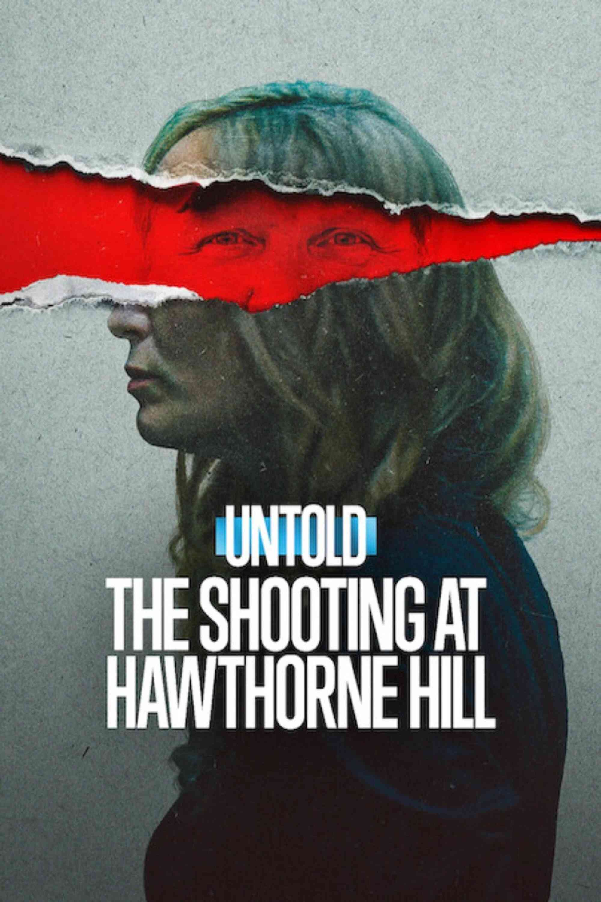 Poster chính thức của phim Phim Tài Liệu "Bí mật giới thể thao: Phát súng ở Hawthorne Hill" (Untold: The Shooting at Hawthorne Hill - 2026).