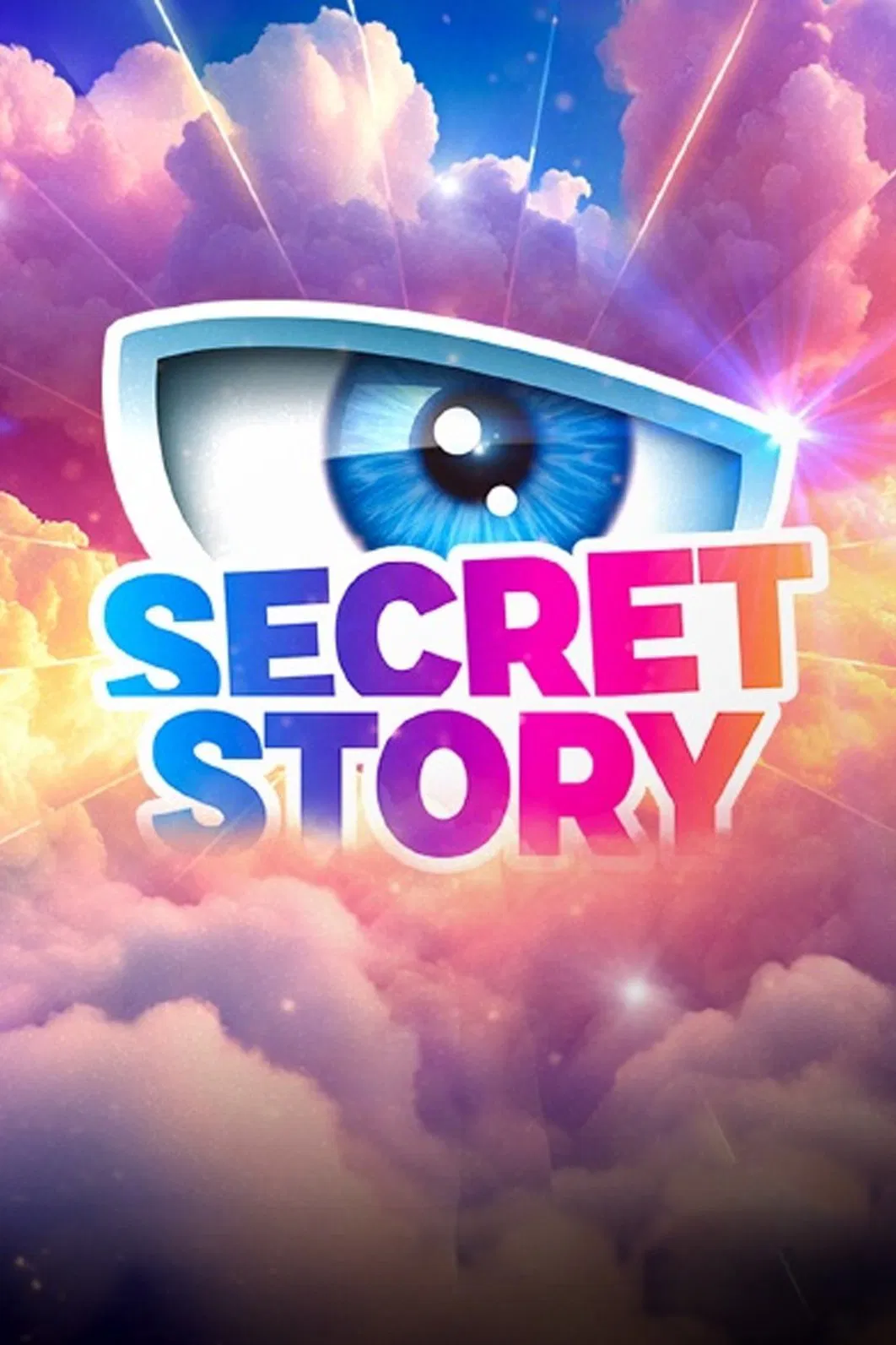 Poster chính thức của phim Truyền Hình Thực Tế "Bí Mật Không Thể Nói" (Secret Story - 2007), với sự tham gia của diễn viên Christophe Beaugrand.